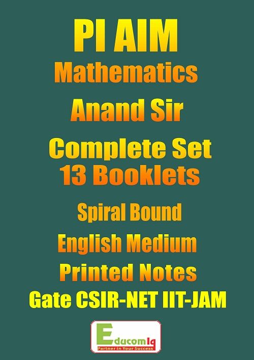 mathematics-complete-class-notes-pi-aim-for-net-csir-13-booklets