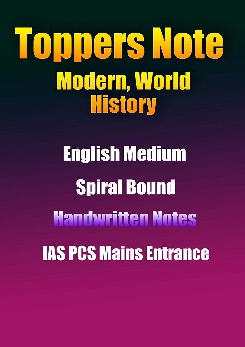 toppers-notes-modern-and-world-history-notes-in-english-for-ias-mains