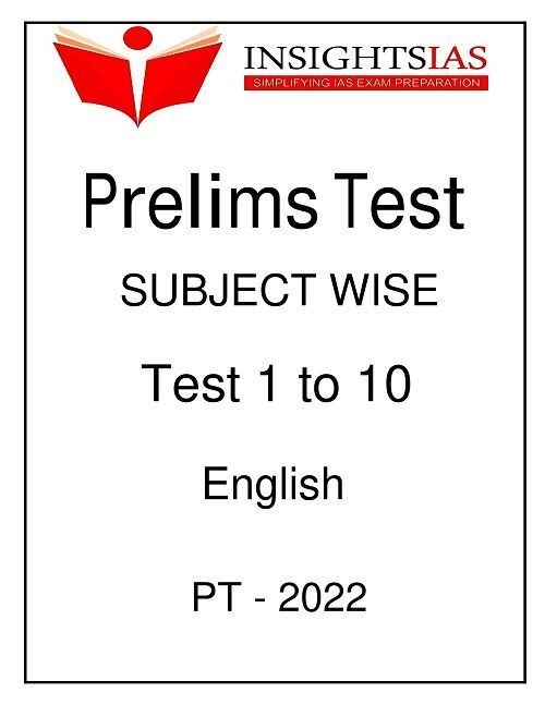 insight-ias-subject-wise-prelims-test-series-1-to-10-in-english-2022