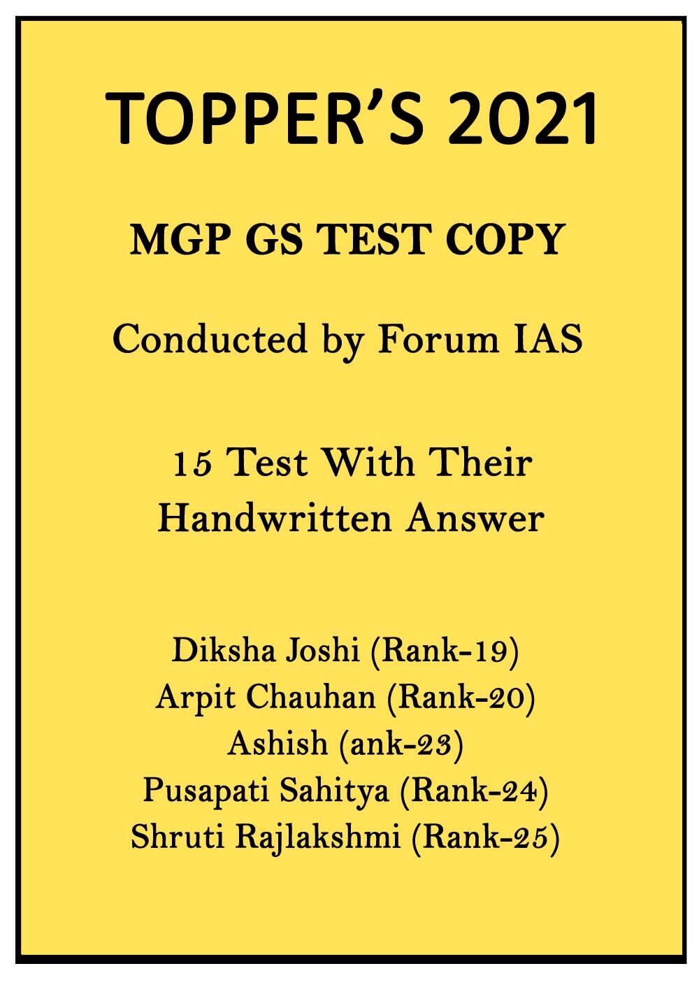 forum-ias-toppers-gs-handwritten-15-test-copy-notes-2021-for-upsc-mains