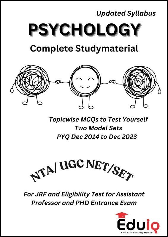 Eduiq Full Set Psychology Studymaterial Plus Previous Years Q and A With Topic Wise MCQs eduiq-full-set-psychology-study-material-plus-previous-years-q-and-a-with-topic-wise-mcqs