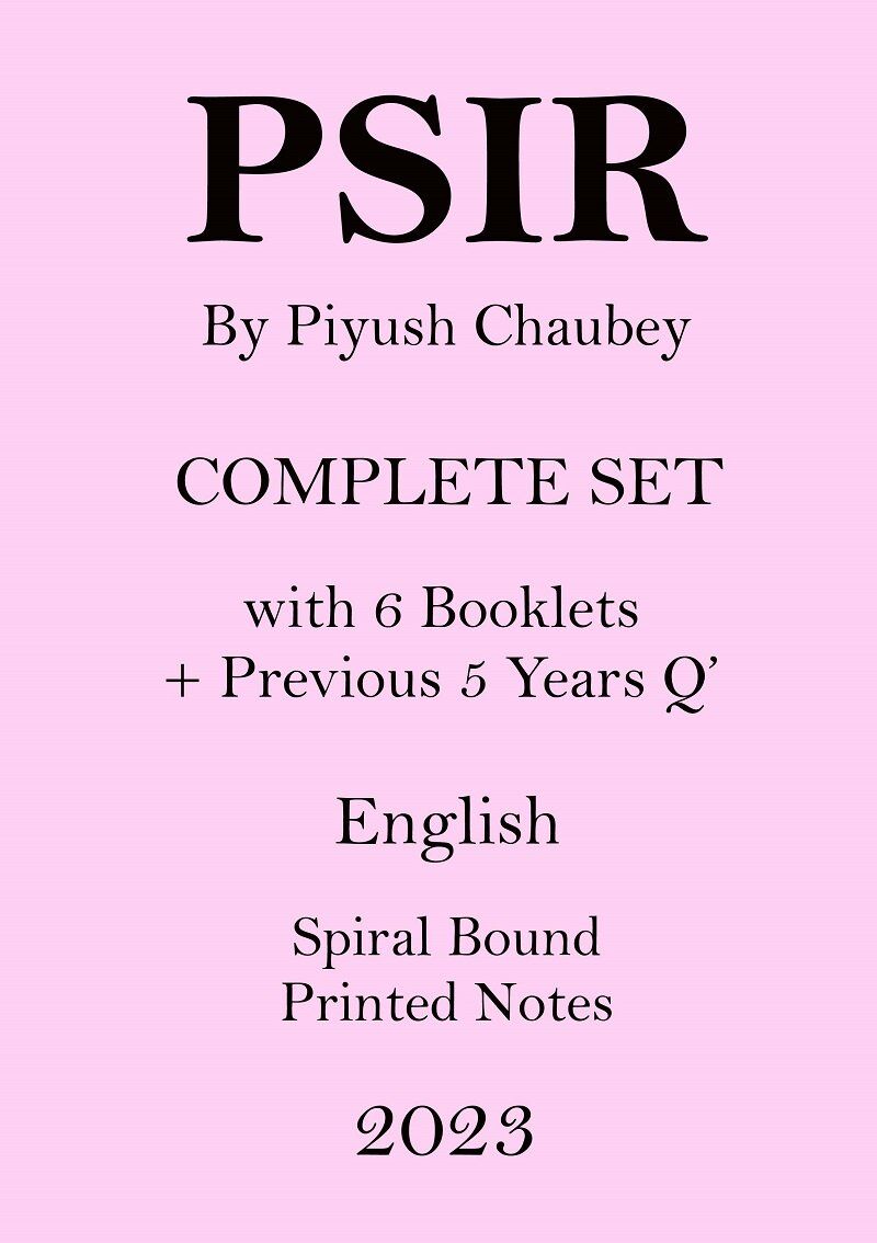 piyush-chaubey-full-set-psir-optional-printed-notes-5-pyq-in-english-for-ias-mains