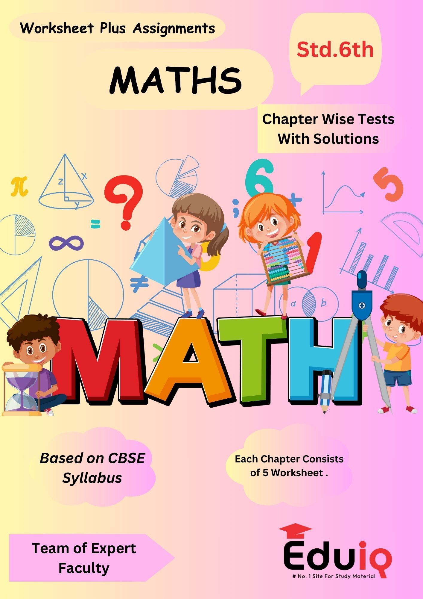 maths-std-6th-worksheet-