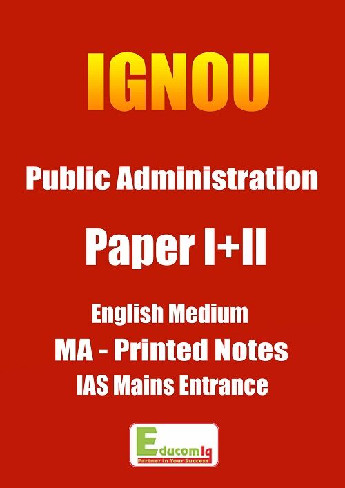 ignou-ma-public-administration-printed-notes-ias-pcs