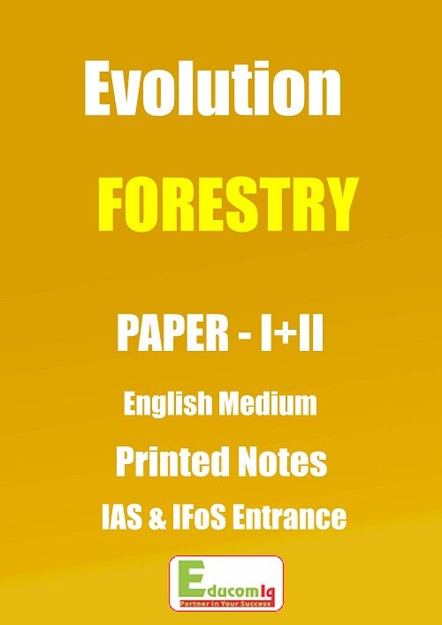 forestry-optional-for-ias-and-ifos-entrance-in-english-medium