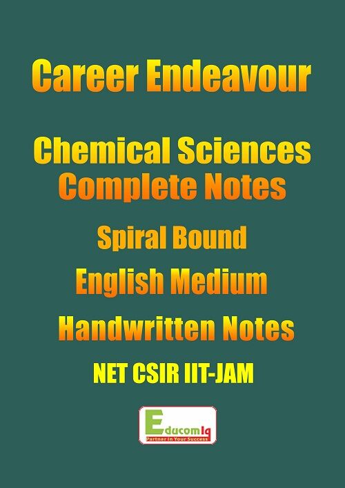 chemical-sciences-complete-class-notes-c-endeavour-net-csir-iit-jam