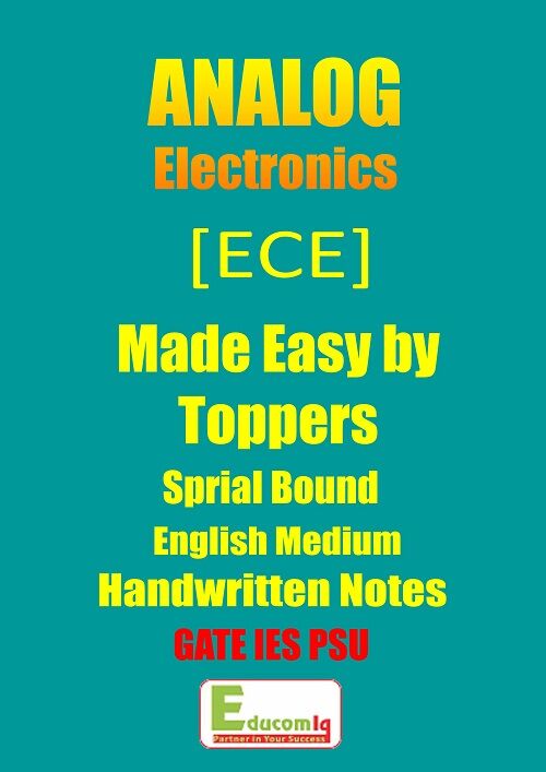 Analog Electronics Ece Made Easy By Toppers For Ese Gate Entrance analog-electronics-ece-made-easy-by-toppers-for-ese-gate-entrance
