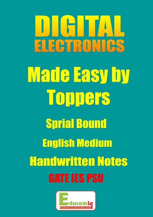 digital-electronics-made-easy-by-toppers-for-ese-gate-psu-entrance