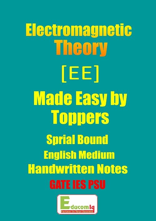 electromagnetic-theory-emt-made-easy-by-toppers-for-ese-gate-entrance-test