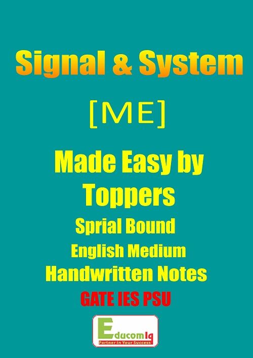signal-and-system-made-easy-class-notes-for-ese-gate-entrance-test