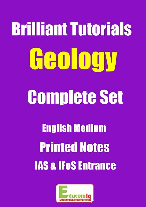 Geology Complete Set By Brilliant Tutorials For IAS mains Entrance geology-complete-set-by-brilliant-tutorials-for-ias-mains-entrance