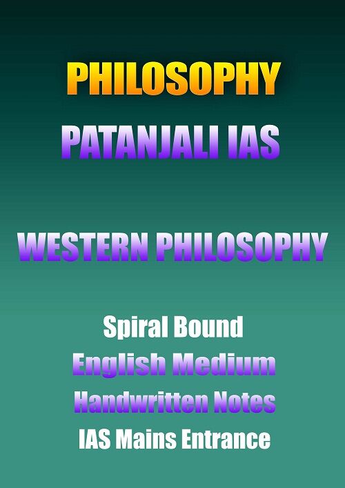26.patanj-western-CN-E philosophy-patanjali-western-philosophy-notes-english-hn-ias-mains