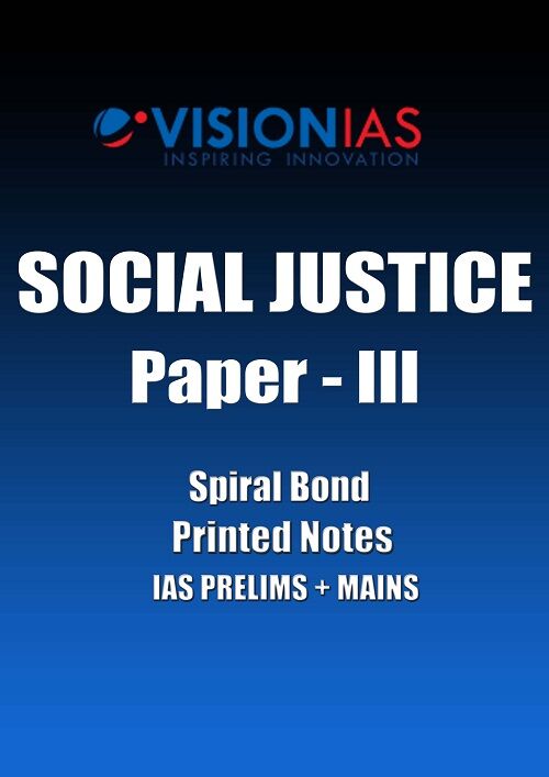 vision-ias-social-justice-notes-in-english