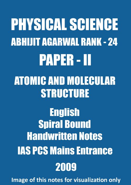 abhijeet-agarwa-physical-science-paper-2-class notes-mains