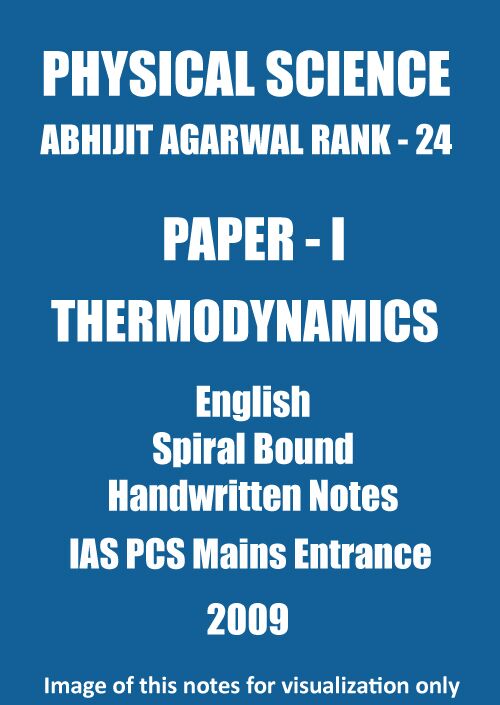 abhijit-agarwal-thermodynamics-physics-paper-2-class-notes-ias-mains