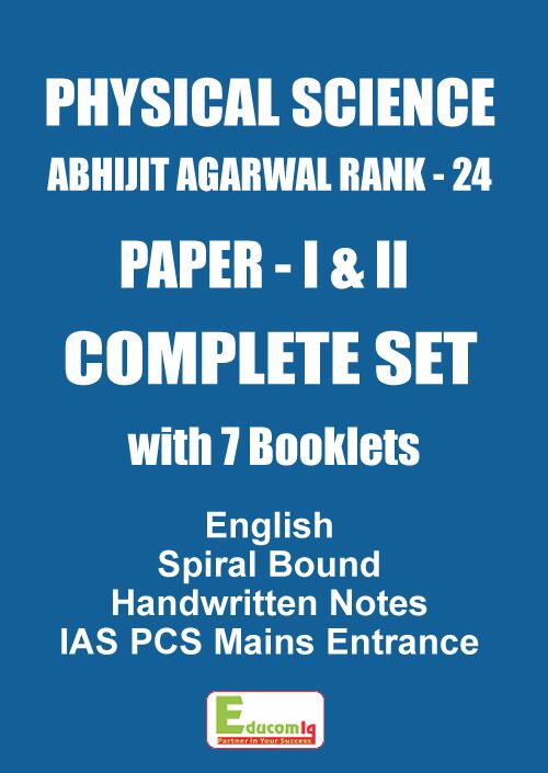 Abhijit Agarwal Complete Set Physical Science English Class Notes Mains abhijit-agarwal-complete-set-physical-science-english-class-notes-mains
