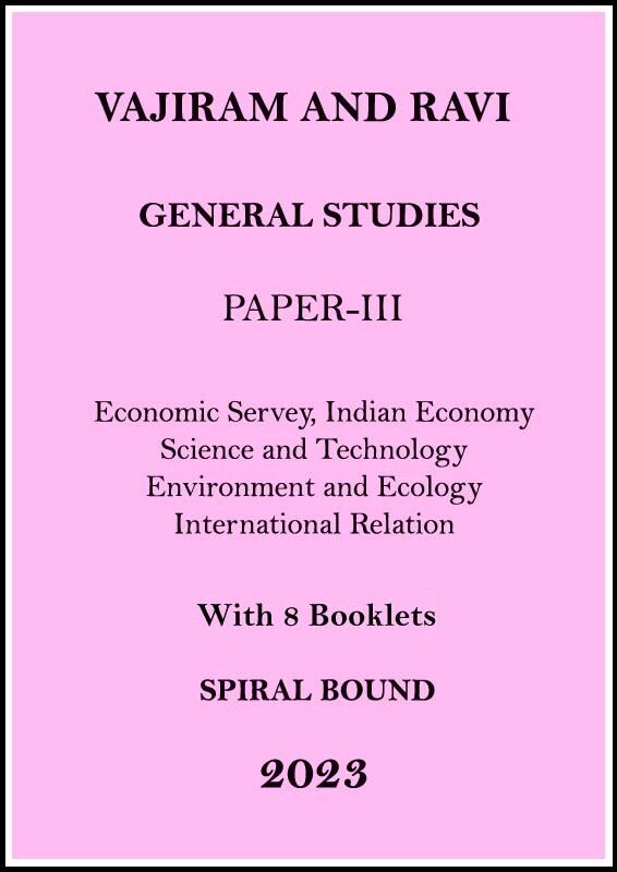 Vajiram and Ravi GS Paper-3 Printed Notes English for IAS Mains 2023 vajiram-gs-paper3-printed-notes-english-for-mains-2023