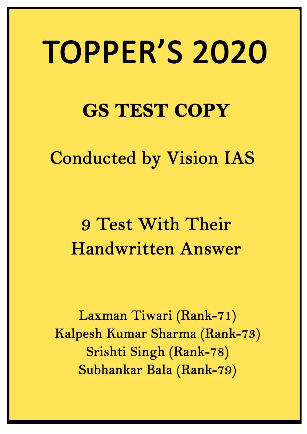 topper-2020-gs-9-test-copy-handwritten-notes-by-vision-ias-in-english-for-mains