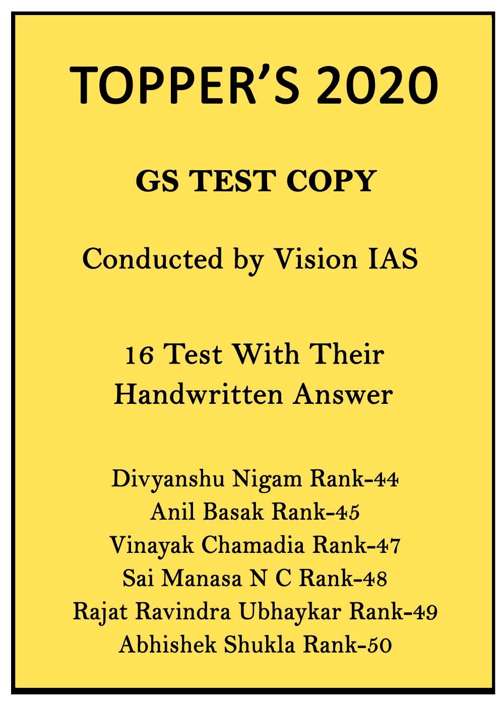 vision-ias-toppers-2020-gs-handwritten-16-test-copy-notes-in-english-for-mains