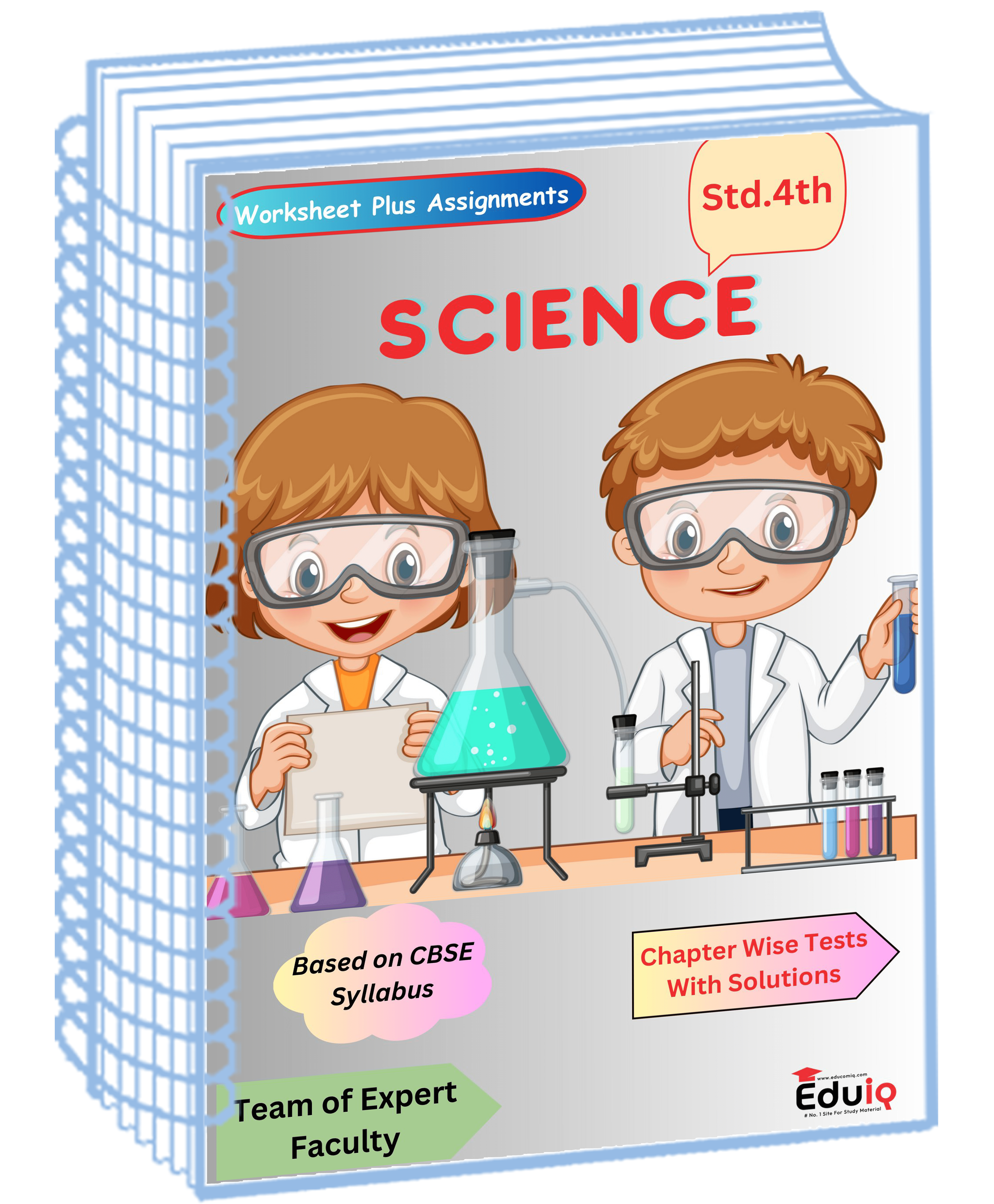 4th-Science science-std-4th-worksheet-assignments