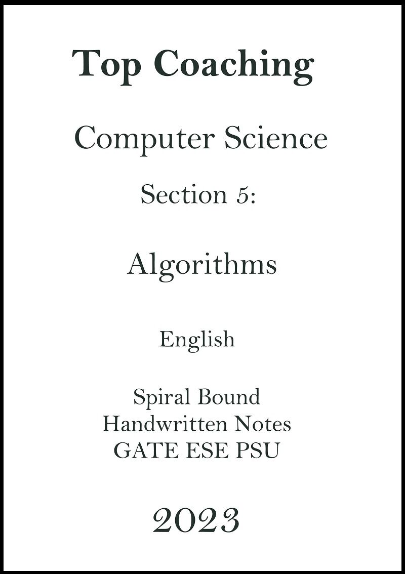 computer-science-engineering-algorithms-handwritten-notes-for-ese-gates-2023