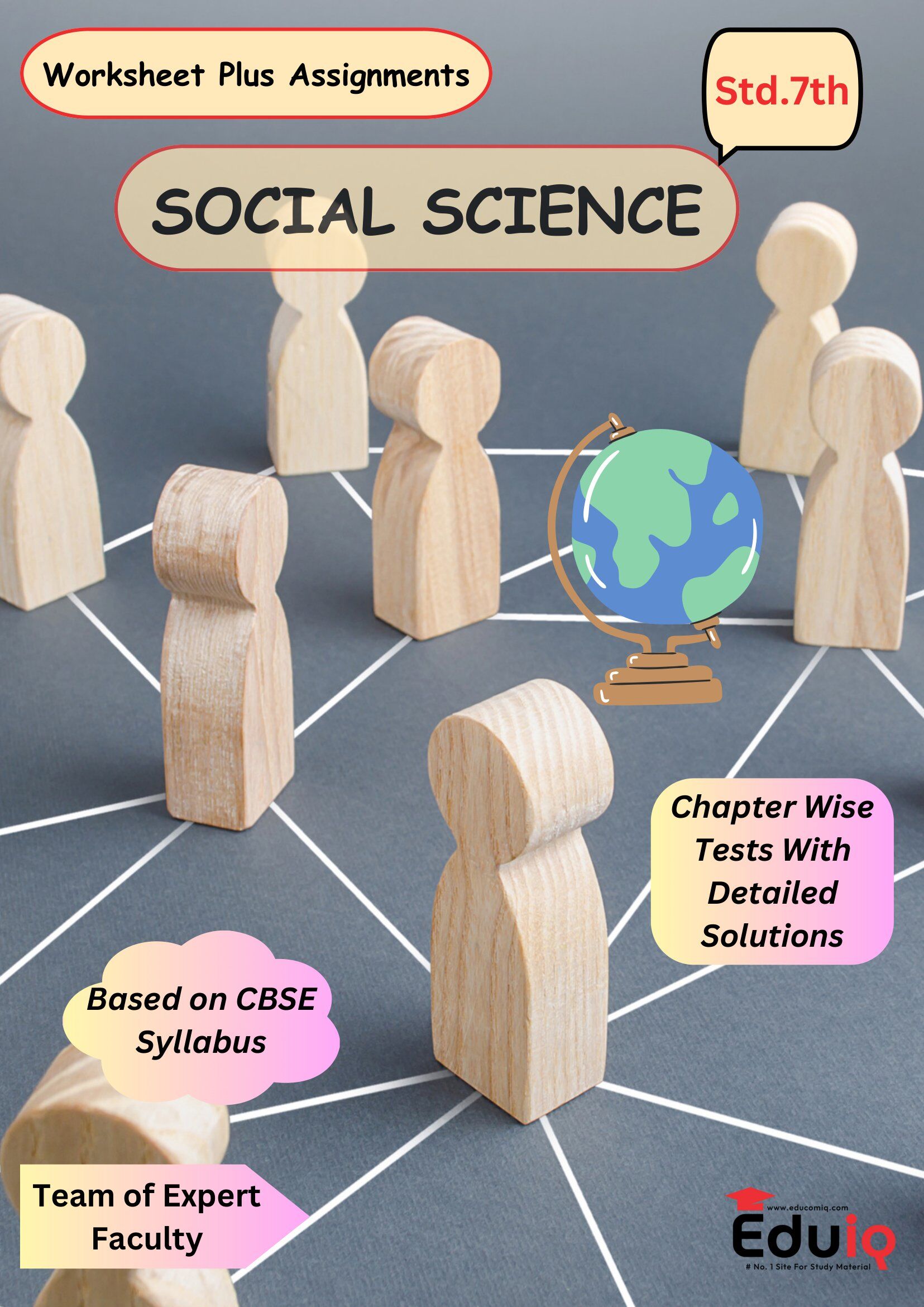 Eduiq Social Science Assignments 7th Class std-7th-social-science-assignments