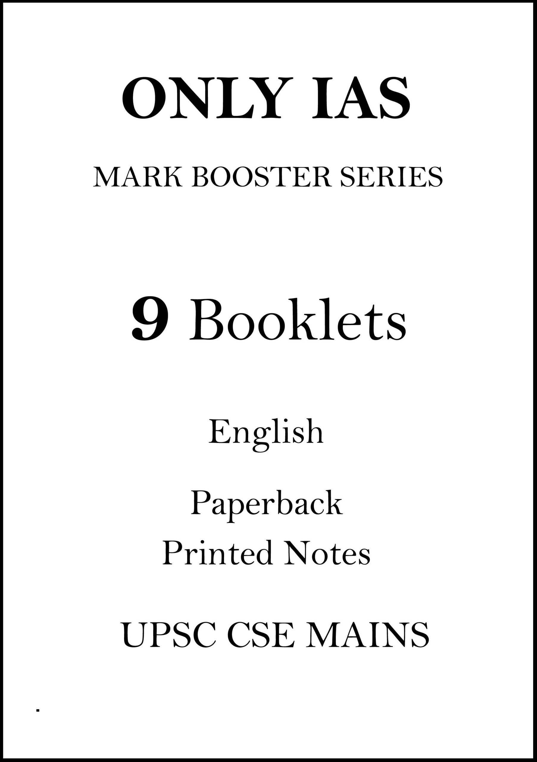 only-ias-complete-marks-booster-series-notes-english-for-mains