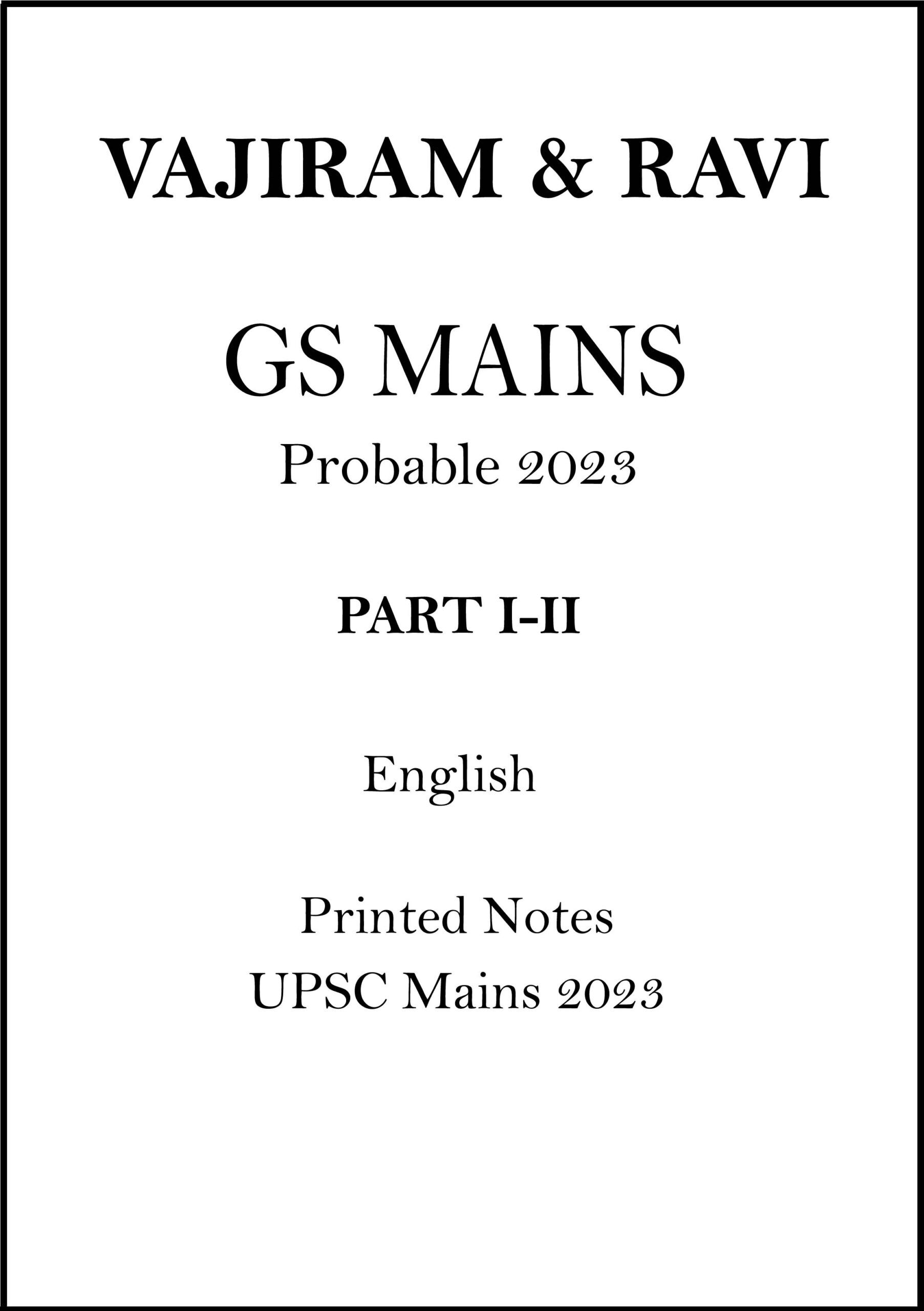 vajiram-and-ravi-gs-mains-probable-notes-for-mains