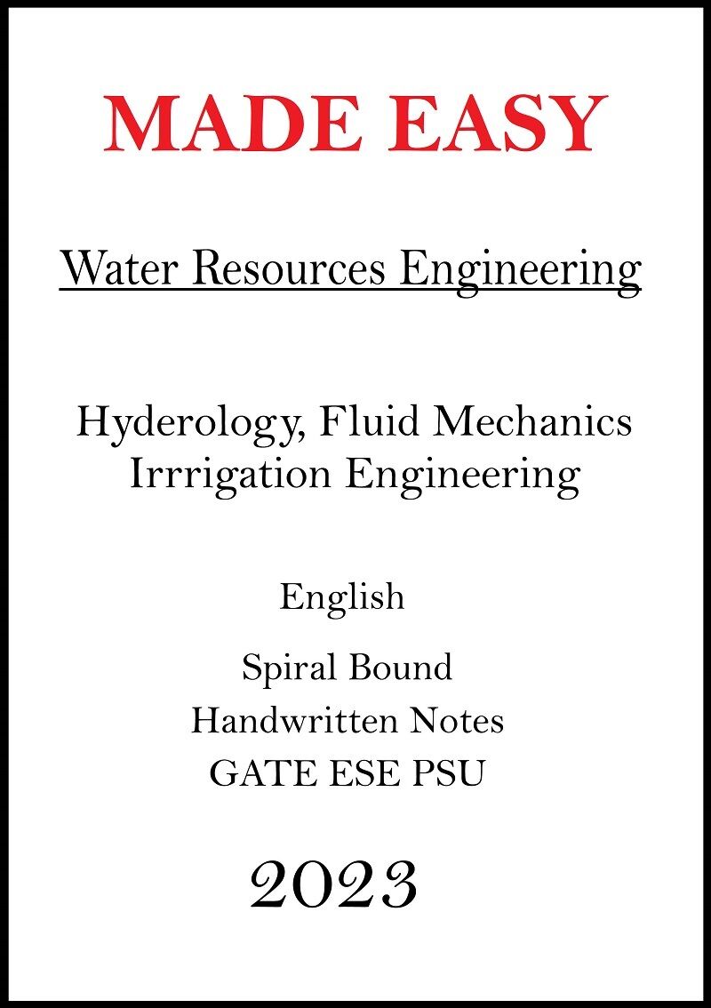 ese-gates-2023-24-civil-engineering-water-resources-notes-for-success!