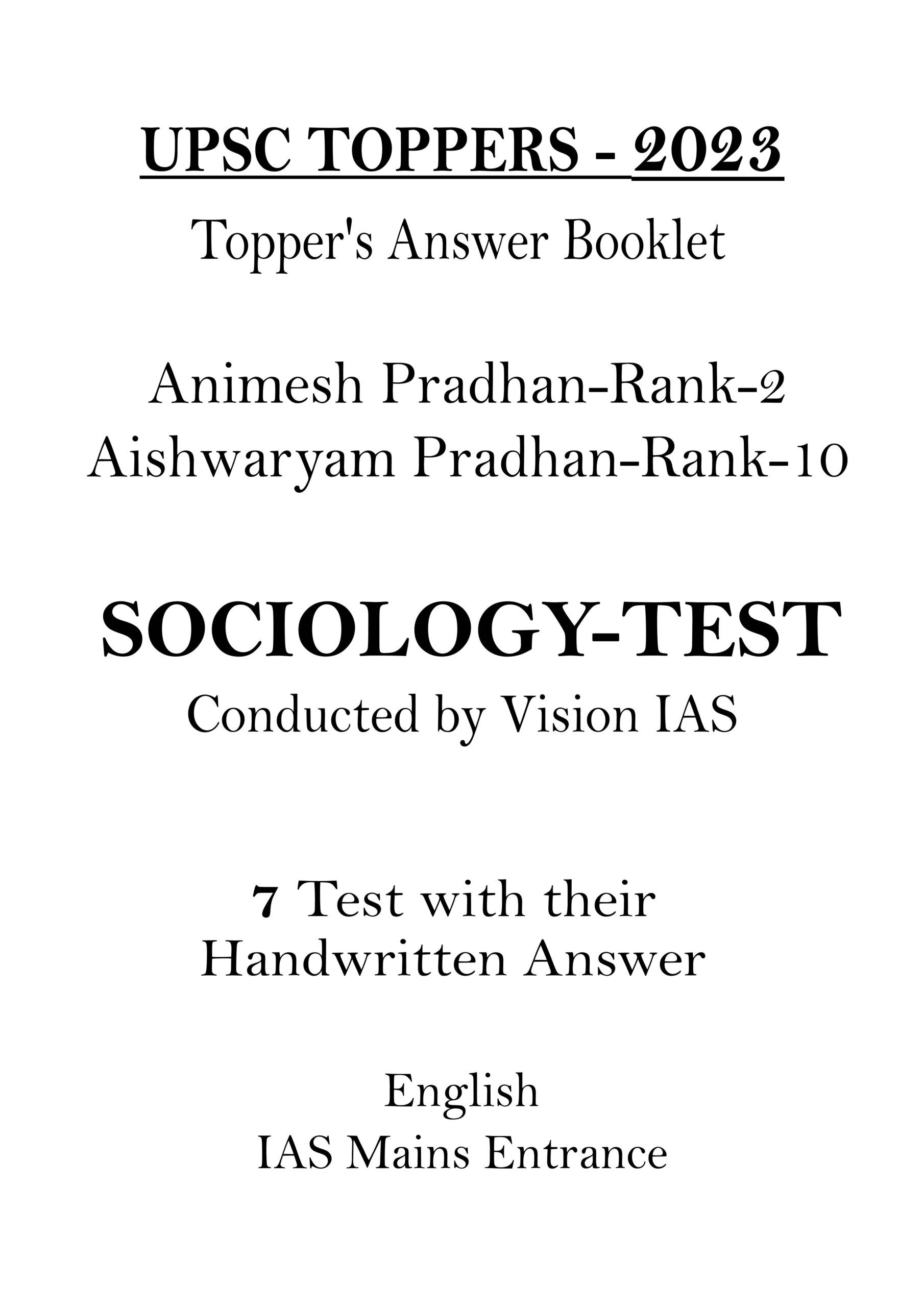 vision-ias-2023-toppers-animesh-ans-aishwaryam-sociology-handwritten-copy-notes-for-mains-2024