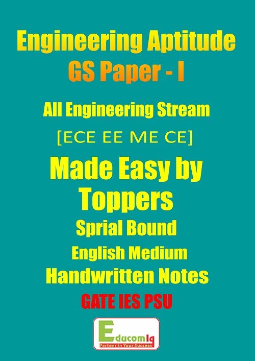 made-easy-general-studies-engineering-aptitude-notes-paper-1-for-ese-gate