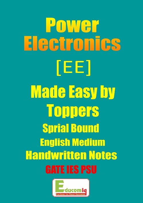 power-electronics-class-notes-of-electrical-by-made-easy-for-ese-and-gate