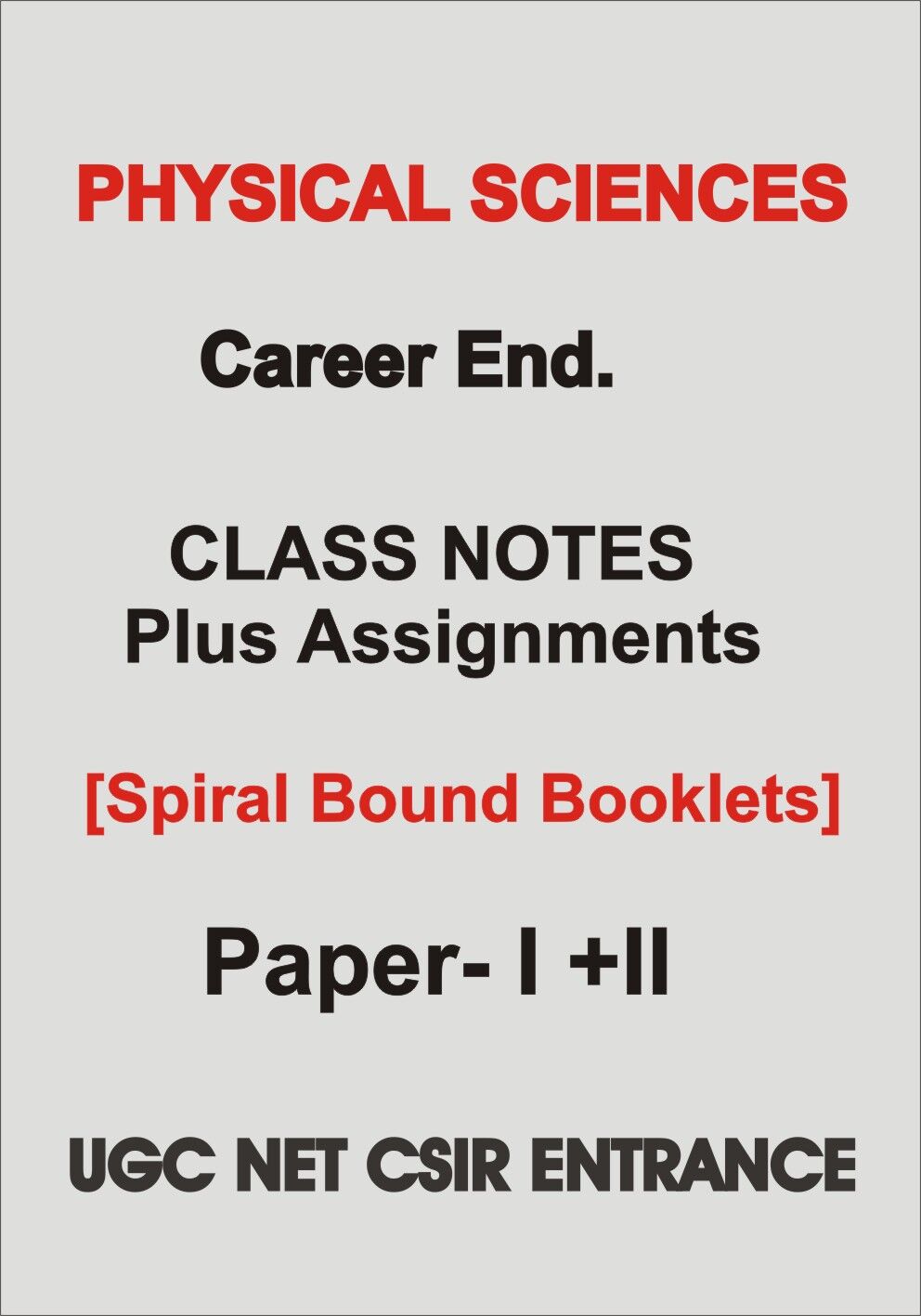 career-endeavour-physical-science-with-assignments-class-notes-for-ias-mains