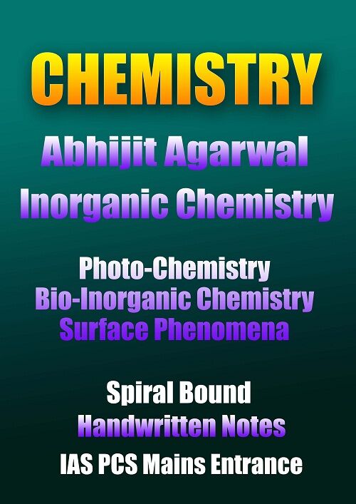 Inoganic-chemistry-abhijit-agarwal- bio-Inorganic-handwritten-notes-ias-mains