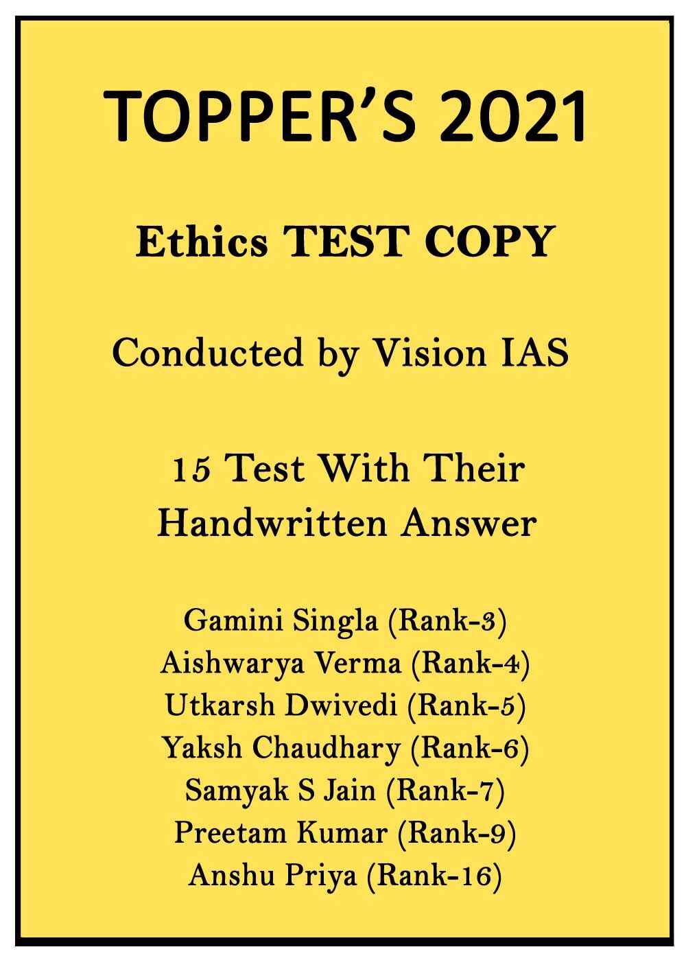 toppers-ethics-handwritten-15-test-copy-notes-by-vision-ias-in-english-for-mains