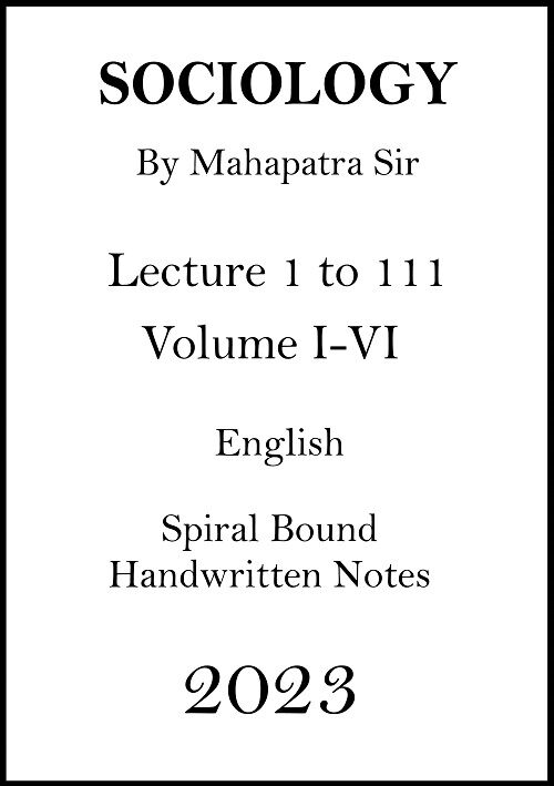 sociology-mahapatra-sir-vol-1-to-6-english-class-notes-ias-mains